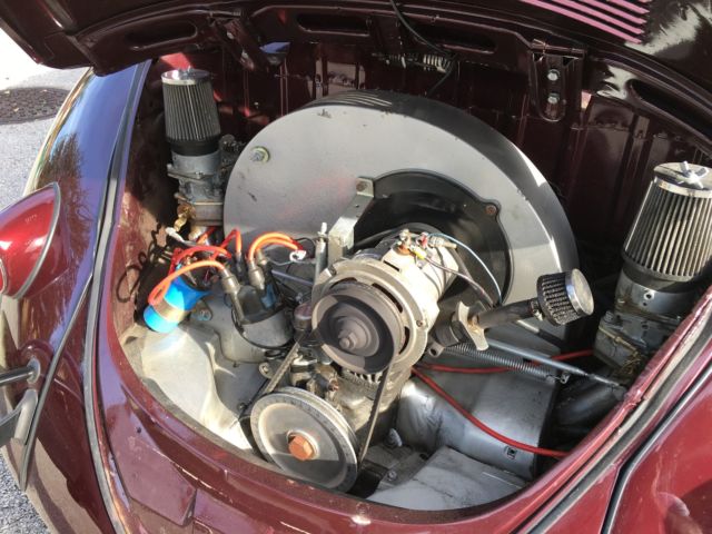 1959 Volkswagen Beetle - Classic - photo 13