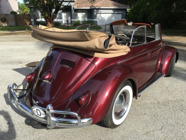 1959 Volkswagen Beetle - Classic - photo 2