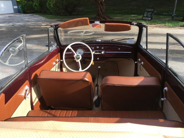 1959 Volkswagen Beetle - Classic - photo 3