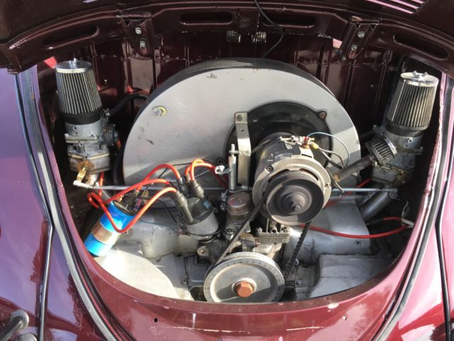 1959 Volkswagen Beetle - Classic - photo 4