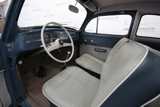 1959 Volkswagen Beetle - Classic 2DR - photo 11