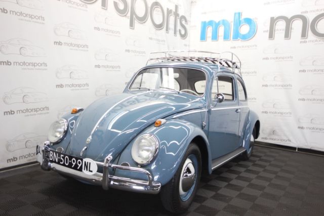 1959 Volkswagen Beetle - Classic 2DR - photo 2