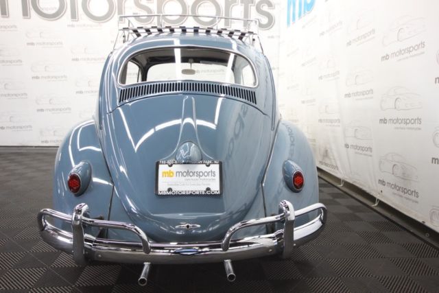 1959 Volkswagen Beetle - Classic 2DR - photo 3