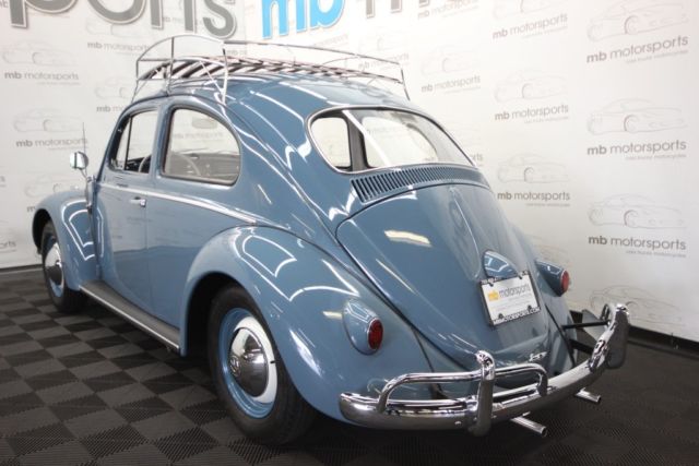 1959 Volkswagen Beetle - Classic 2DR - photo 4