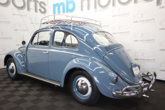 1959 Volkswagen Beetle - Classic 2DR - photo 5