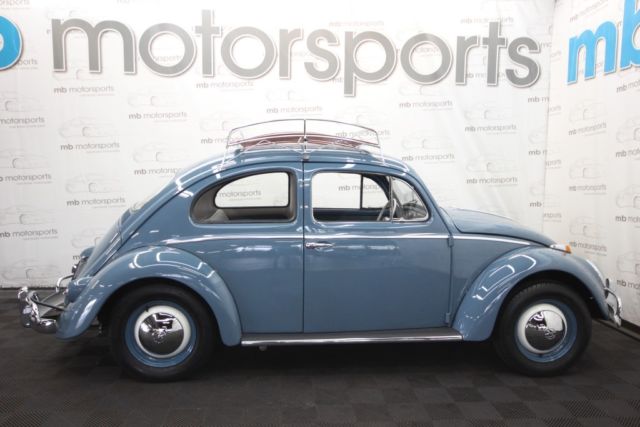 1959 Volkswagen Beetle - Classic 2DR - photo 7