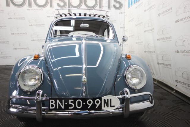 1959 Volkswagen Beetle - Classic 2DR - photo 8