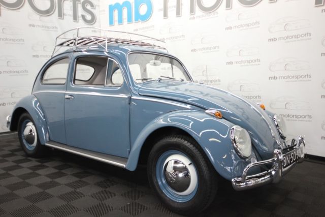 1959 Volkswagen Beetle - Classic 2DR - photo 9