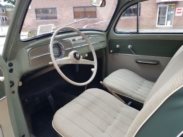1959 Volkswagen Beetle - Classic - photo 8