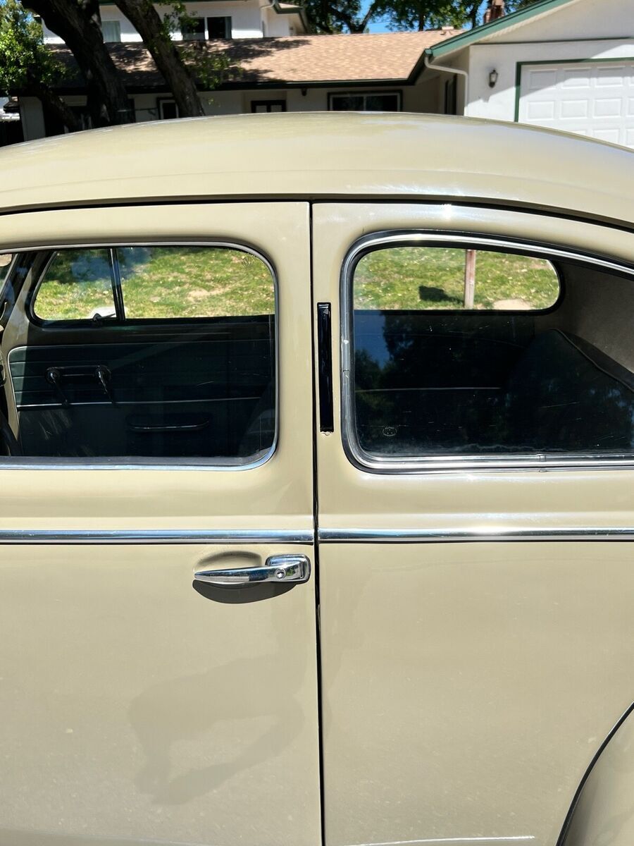 1959 Volkswagen Beetle (Pre-1980) European deluxe - photo 6