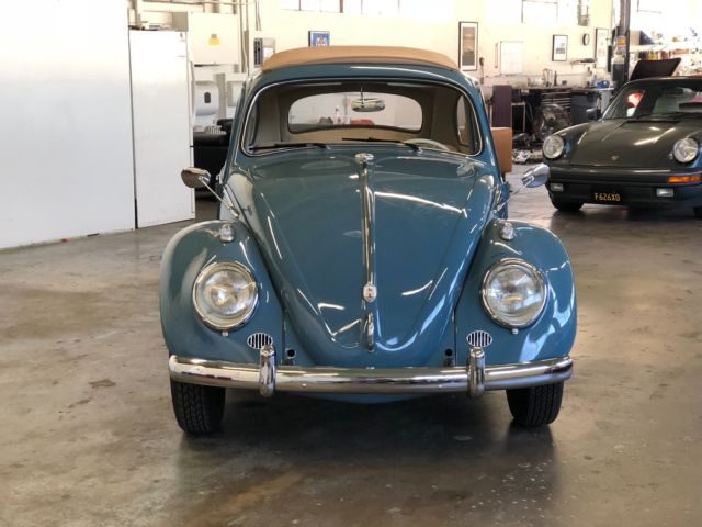 1959 Volkswagen Beetle - Classic - photo 2