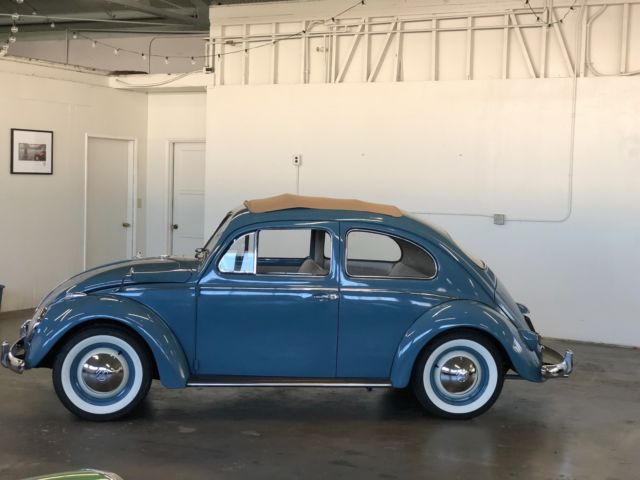 1959 Volkswagen Beetle - Classic - photo 3