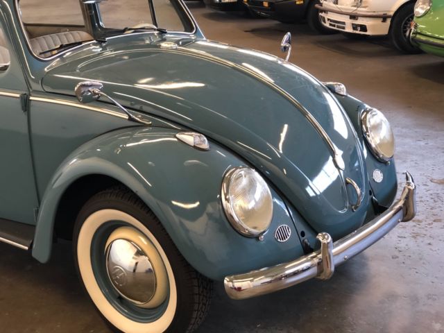 1959 Volkswagen Beetle - Classic - photo 6