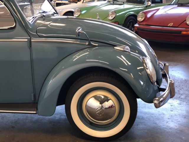 1959 Volkswagen Beetle - Classic - photo 7