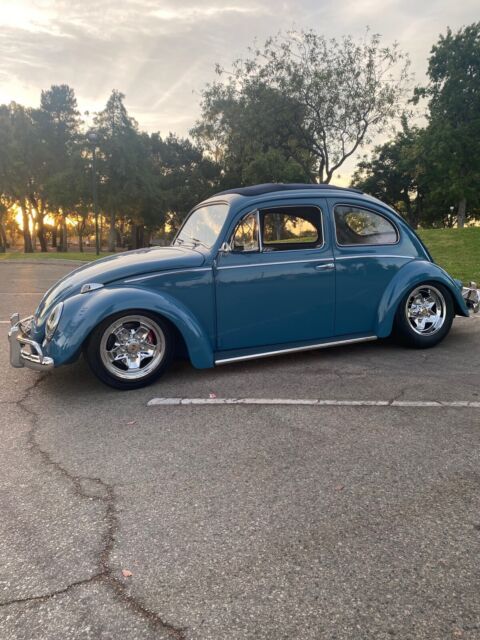 1959 Volkswagen Beetle ragtop - photo 2