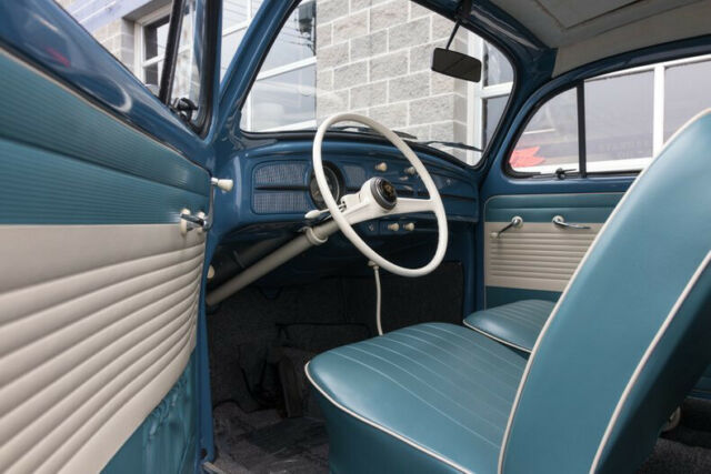 1959 Volkswagen Beetle - Classic Sunroof - photo 13