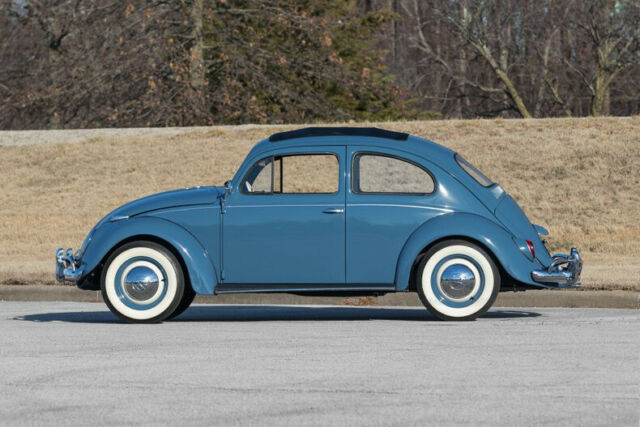1959 Volkswagen Beetle - Classic Sunroof - photo 5