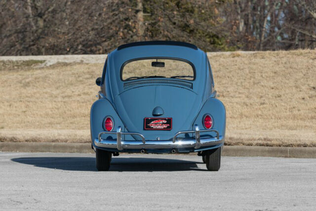 1959 Volkswagen Beetle - Classic Sunroof - photo 7