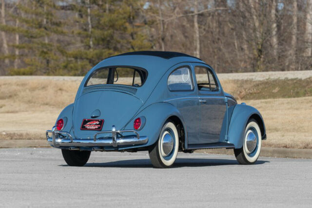 1959 Volkswagen Beetle - Classic Sunroof - photo 8