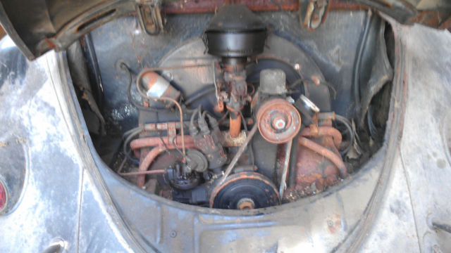 1959 Volkswagen Beetle - Classic - photo 4