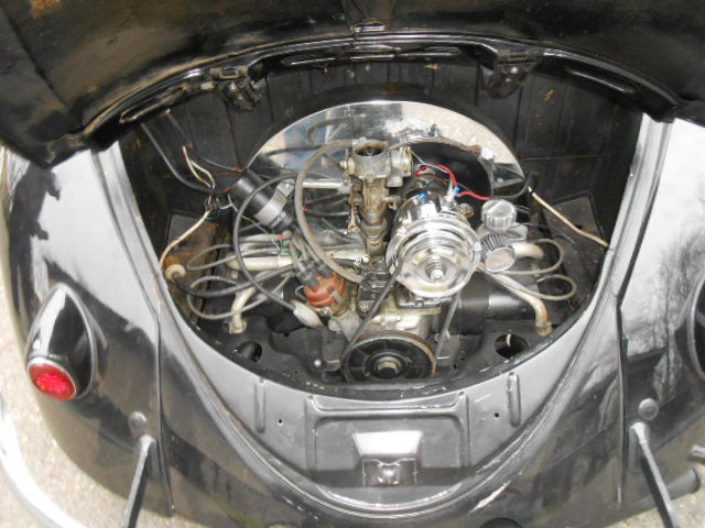 1959 Volkswagen Beetle - Classic sedan - photo 5