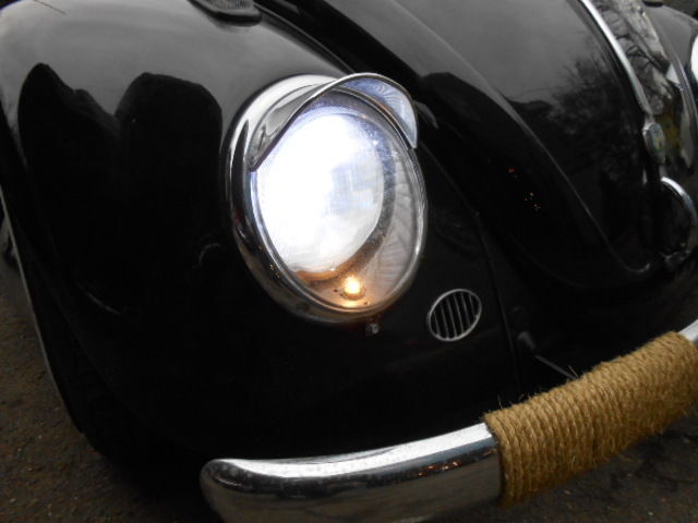 1959 Volkswagen Beetle - Classic sedan - photo 7