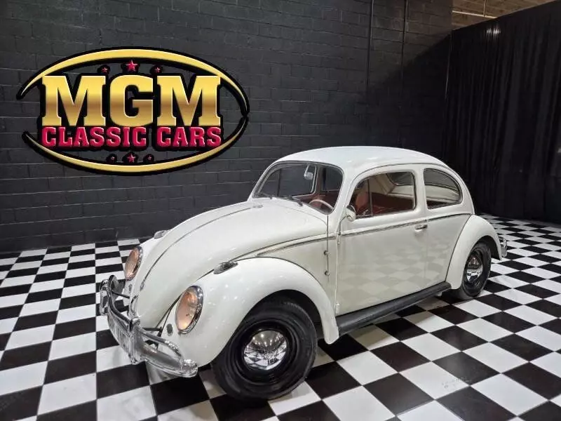 1959 Volkswagen Beetle Type 1 Full Restoration Zero Rust 2 Only Owners Since New 1959 Volkswagen Beetle