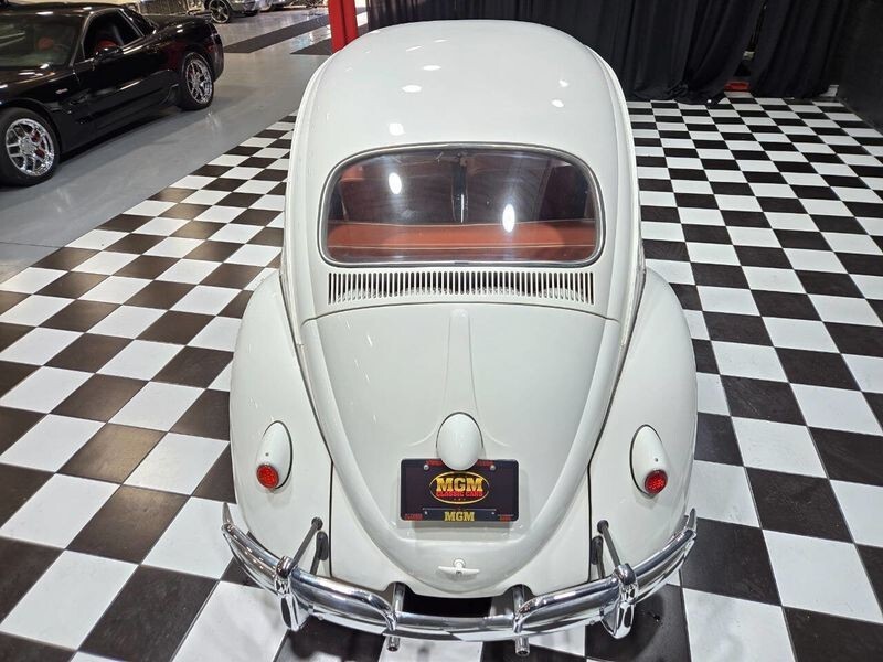 1959 Volkswagen Beetle - photo 10