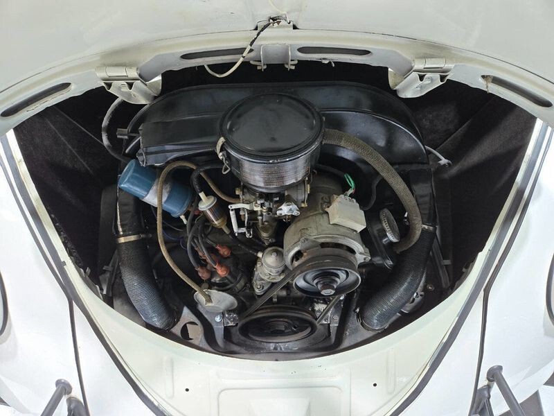 1959 Volkswagen Beetle - photo 12