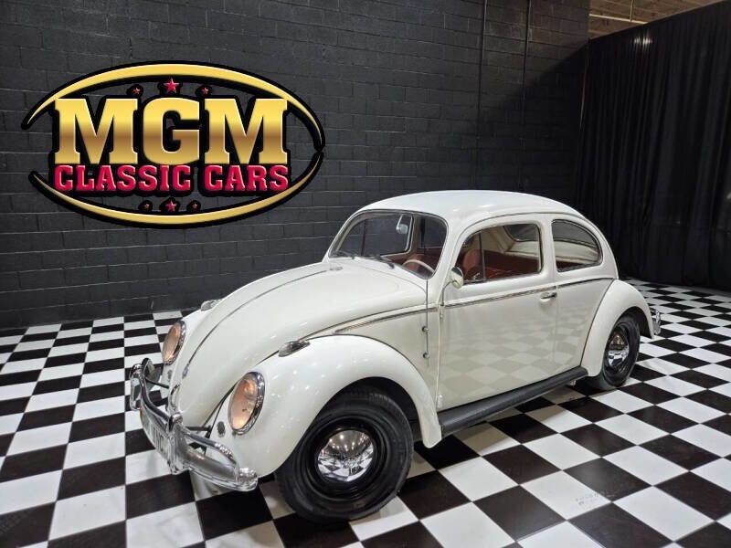 1959 Volkswagen Beetle - photo 13