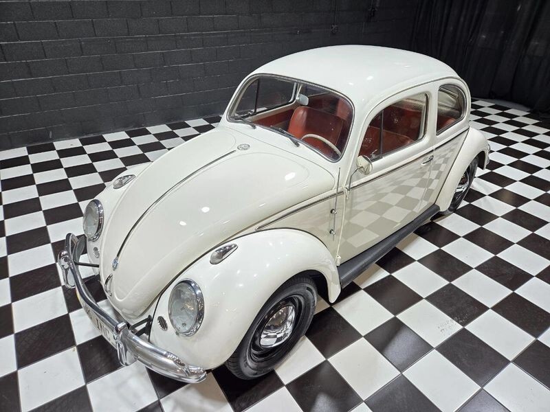 1959 Volkswagen Beetle - photo 3