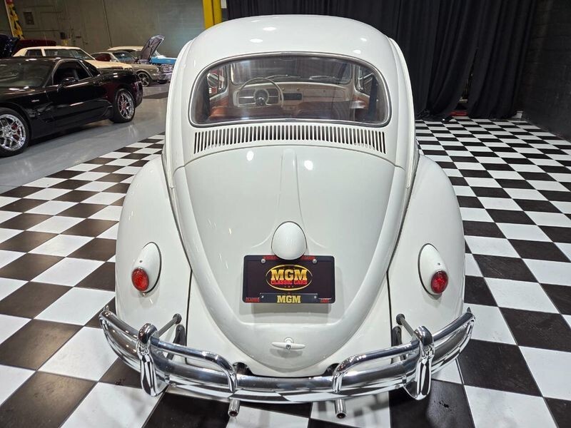 1959 Volkswagen Beetle - photo 4