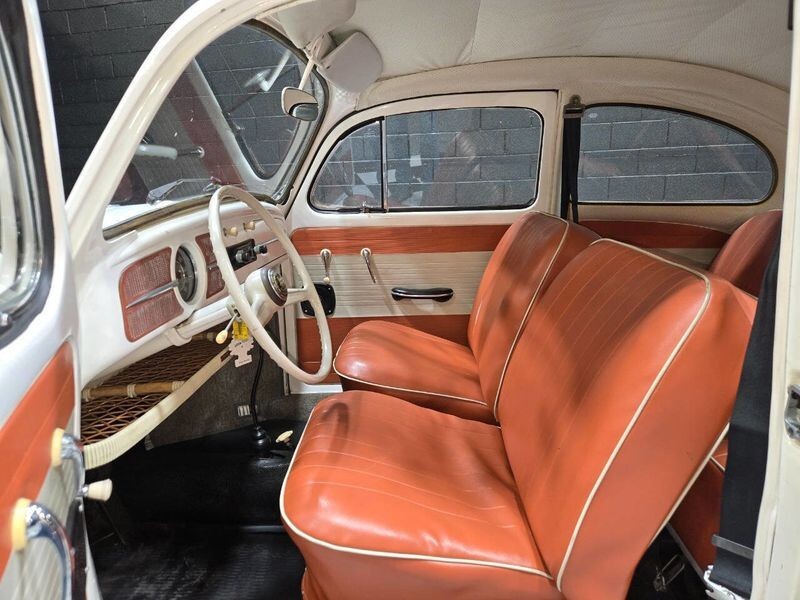 1959 Volkswagen Beetle - photo 7