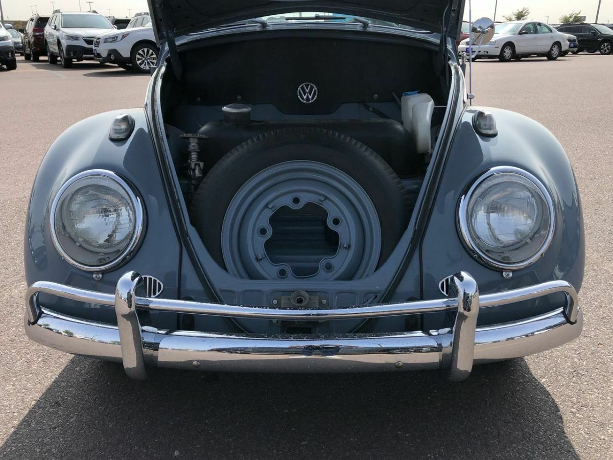 1959 Volkswagen Beetle - Classic - photo 12