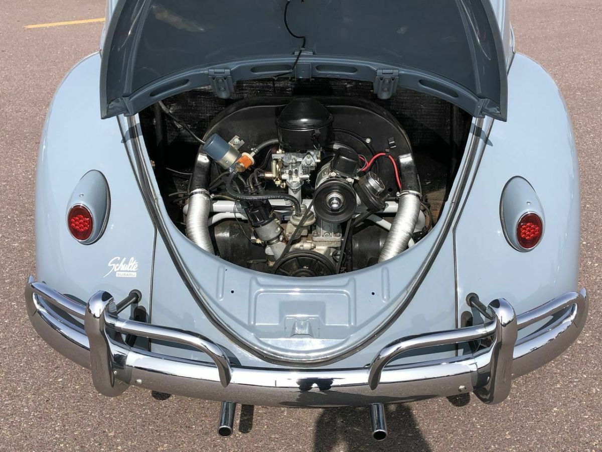 1959 Volkswagen Beetle - Classic - photo 2