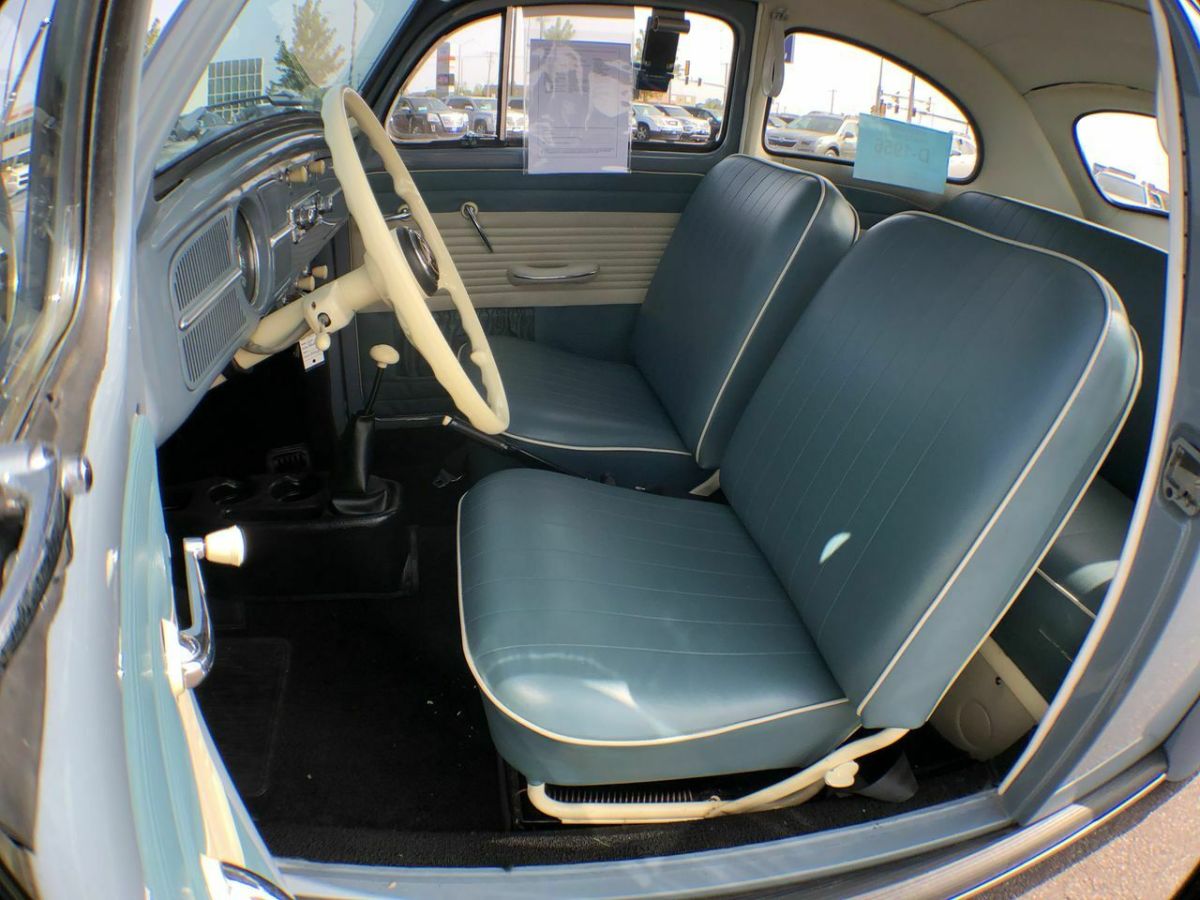1959 Volkswagen Beetle - Classic - photo 6