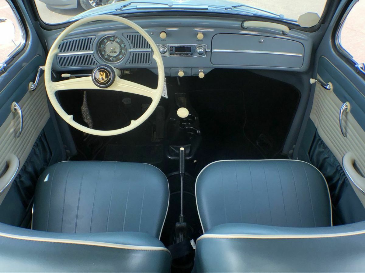1959 Volkswagen Beetle - Classic - photo 7