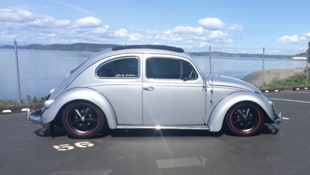 1959 volkswagen bug 1959 Volkswagen Beetle - Classic