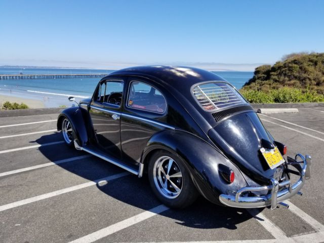 1959 volkswagen bug, daily driver, 1600cc, narrowed, lowered 1959 Volkswagen Beetle - Classic