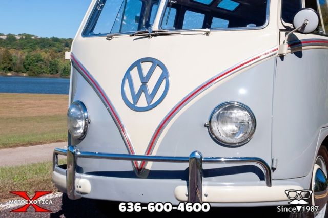 1959 Volkswagen 19-Window Bus 19-Window - photo 11