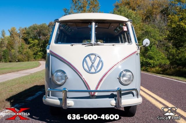 1959 Volkswagen 19-Window Bus 19-Window - photo 2