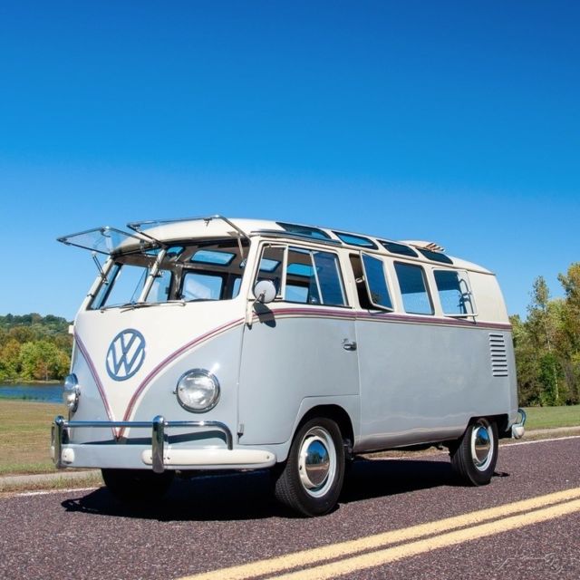 1959 Volkswagen 19-Window Bus 19-Window - photo 3
