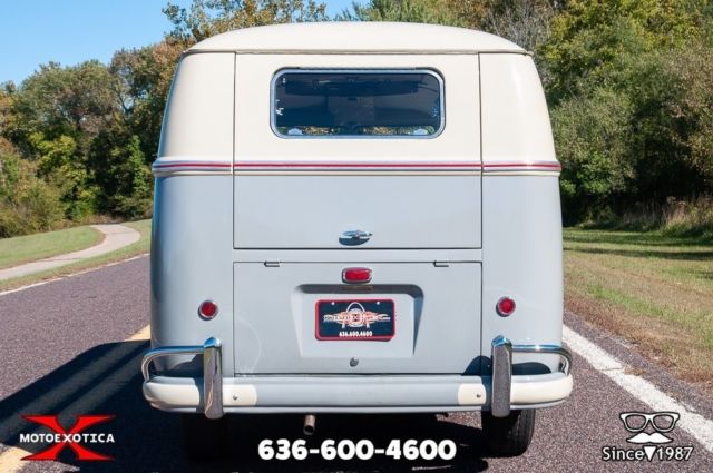 1959 Volkswagen 19-Window Bus 19-Window - photo 6