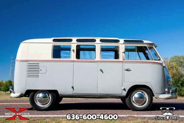 1959 Volkswagen 19-Window Bus 19-Window - photo 9