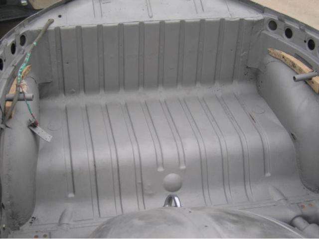 1959 Volkswagen Beetle - Classic NO RESERVE Hotrod 1835cc RESTORED Bug Convertible - photo 10