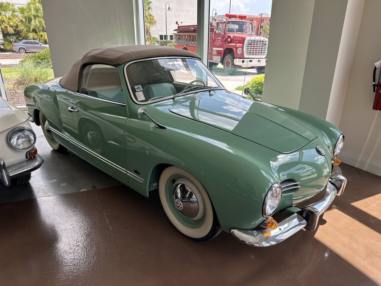 1959 Volkswagen Karmann Ghia - photo 10