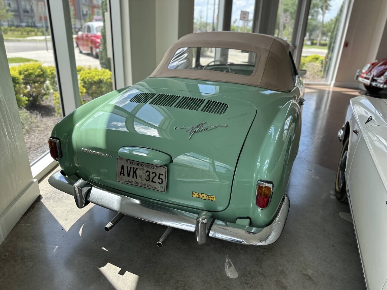 1959 Volkswagen Karmann Ghia - photo 2