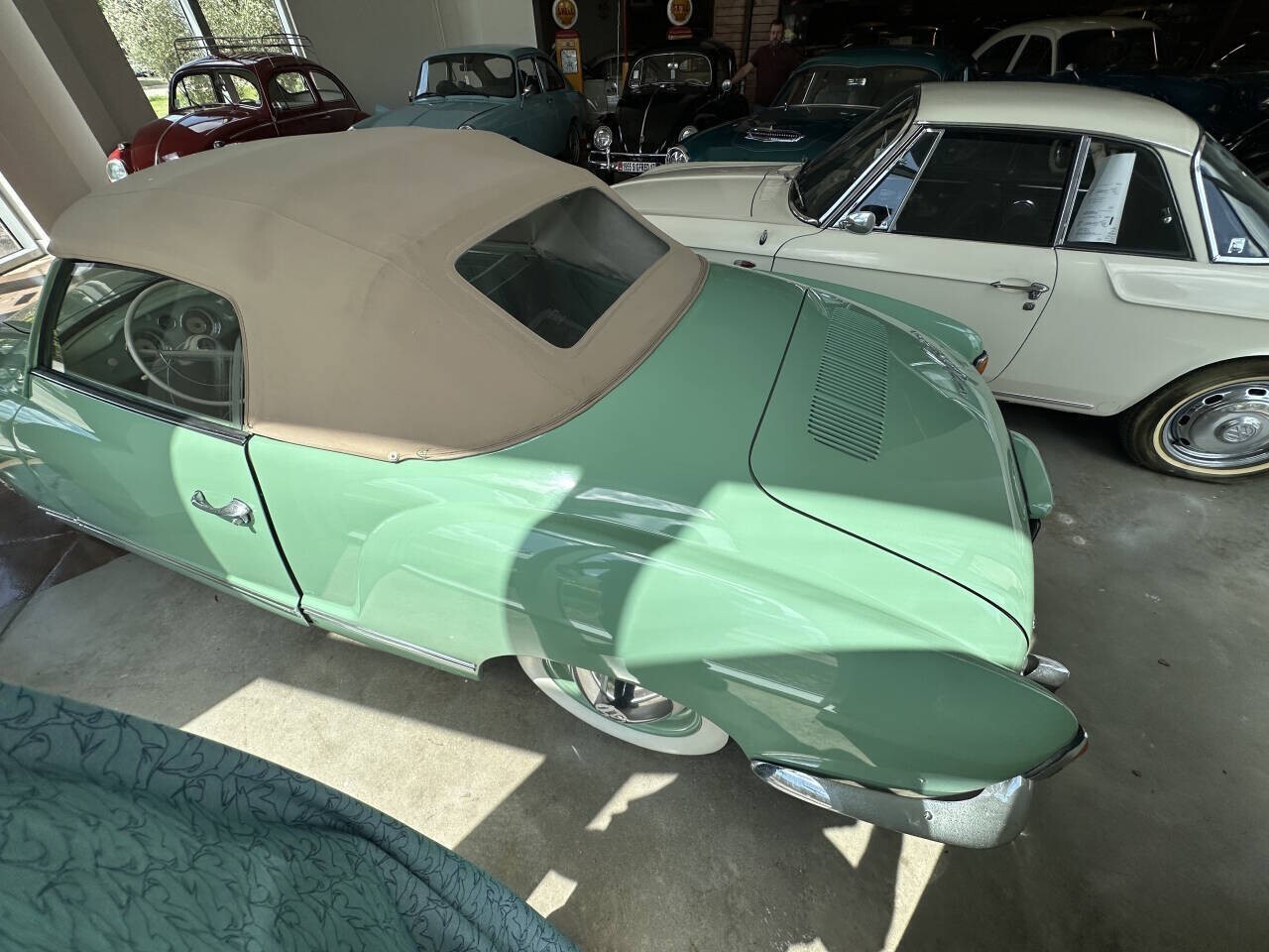 1959 Volkswagen Karmann Ghia - photo 3