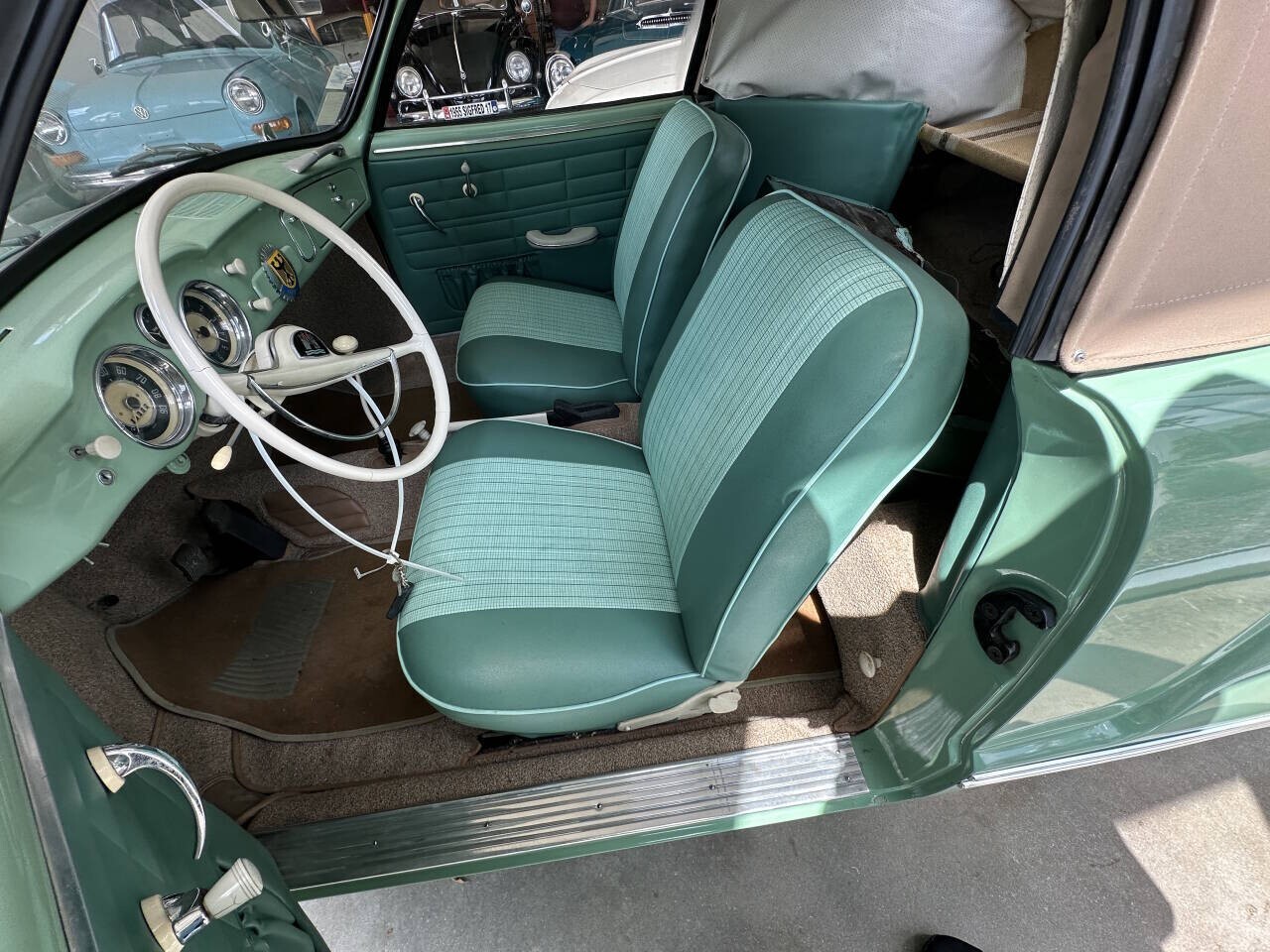 1959 Volkswagen Karmann Ghia - photo 4