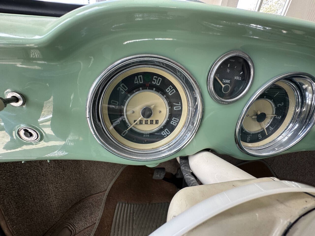 1959 Volkswagen Karmann Ghia - photo 5